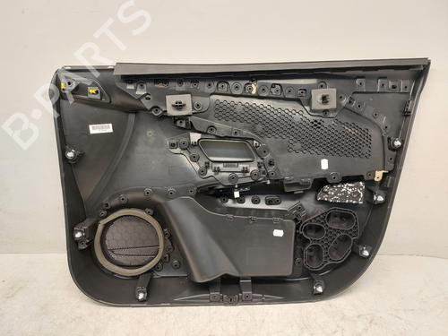 Front left panel VAUXHALL CORSA Mk V (F) 1.2 | BP26754065C58 - Image 2
