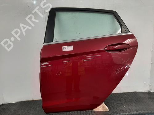 left-rear-door-ford-fiesta-vi-cb1-ccn-2008-39091781 main image