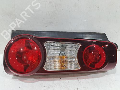 Højre baglygte CITROËN BERLINGO Box Body/MPV (B9) 1.6 HDi / BlueHDi 75 (75 hp) 29127570