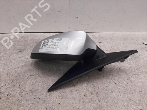 Left mirror BMW 1 (E87) 118 d | BP26756697C26 
