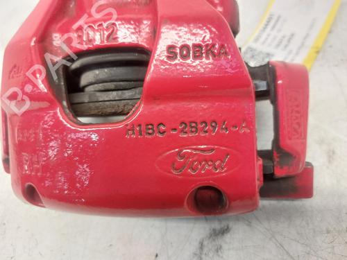 Right front brake caliper FORD FIESTA VII (HJ, HF) 1.5 ST EcoBoost | BP26774729M104 - Image 2