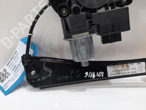 Rear left window mechanism SKODA FABIA IV (PJ3) 1.0 TSI | BP28039244C24 