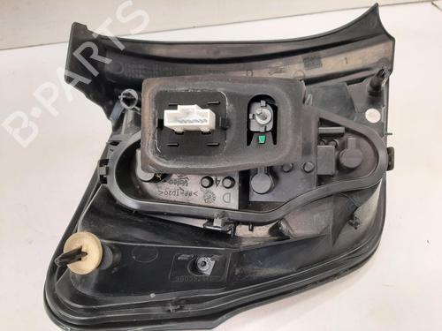 Right taillight CITROËN C3 II (SC_) 1.6 BlueHDi 75 | BP29417671C35 