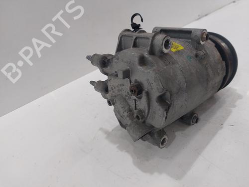 AC compressor FORD FIESTA VI (CB1, CCN) 1.4 TDCi | BP27922647M34 
