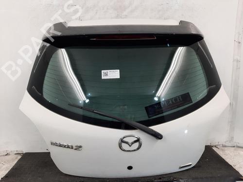 Used Tailgate MAZDA 2 (DE_, DH_) 1.3 (DE3FS) (75 hp) 30495308
