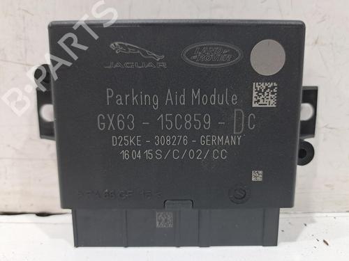 Used Control unit LAND ROVER RANGE ROVER IV (L405) 3.0 SDV6 Hybrid 4x4 (340 hp) 29742290