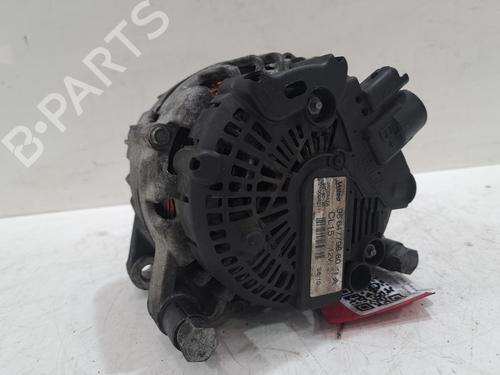 Alternator CITROËN C3 II (SC_) 1.6 HDi | BP34533812M7  - Image 5