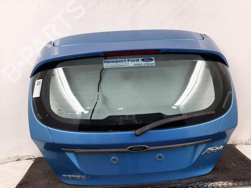 Used Tailgate FORD FIESTA VI (CB1, CCN) 1.25 (82 hp) 32144815