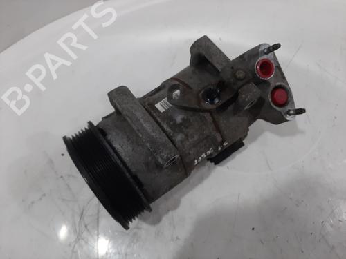 AC compressor PEUGEOT 2008 I (CU_) 1.2 VTi | BP29883187M34 