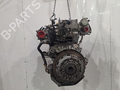 Used Engine Engine RENAULT CLIO IV (BH_) 0.9 TCe 90 (BHNF, BHMA, BHMH, BHJK, BHJR) (90 hp) 39965138 39965138