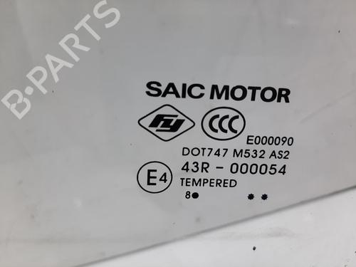 Front left door window MG MG 3 1.5 | BP29989019C18 