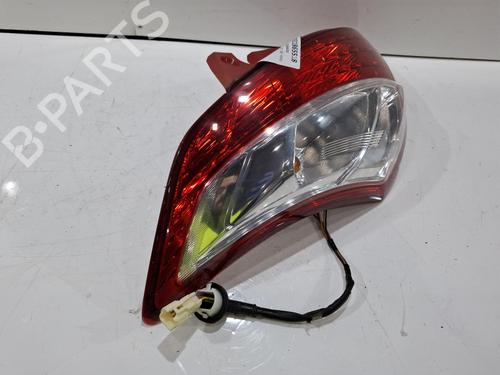 Left taillight SUZUKI SWIFT IV (FZ, NZ) 1.2 (AZG412, ZC72S) | BP40455247C34 - Image 3