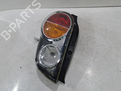 Left taillight CHEVROLET SPARK (M300) 1.0 | BP31999450C34