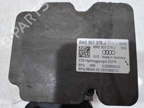 ABS pump AUDI A4 B9 (8W2, 8WC) 1.4 TFSI | BP38266096M43 - Image 2
