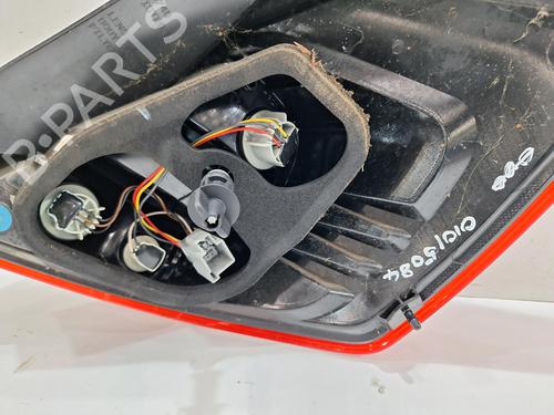 Left taillight FORD FIESTA VI (CB1, CCN) 1.25 | BP26825618C34 