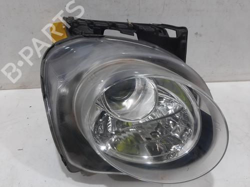 Used Right headlight Right headlight NISSAN JUKE (F15) 1.2 DIG-T (115 hp) 33647818 33647818
