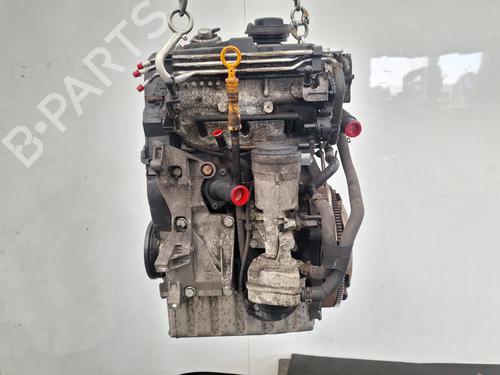 Engine VW POLO IV (9N_, 9A_) 1.4 TDI | BP29883465M1