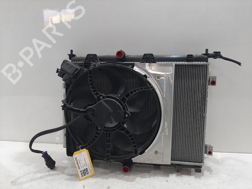 Used Radiator set Radiator set VAUXHALL CORSA Mk V (F) 1.2 (101 hp) 34101201 34101201