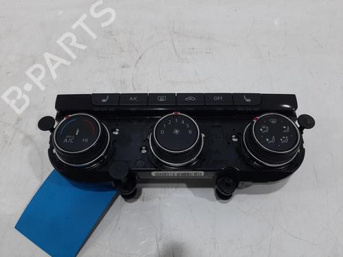climate-control-vw-golf-vii-5g1-bq1-be1-be2-2012-2013-2014-2015-2016-2017-2018-2019-2020-2021-37219220 main image