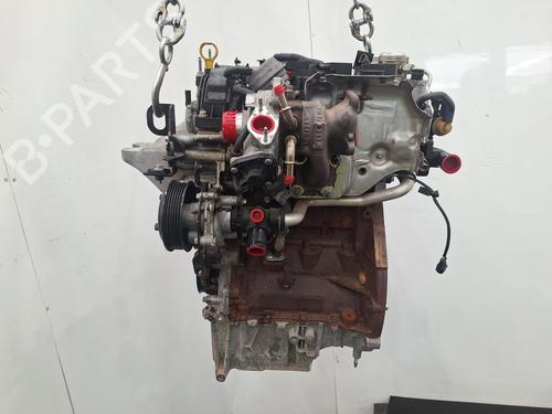 Engine FORD FIESTA VII (HJ, HF) 1.0 EcoBoost | BP31597048M1 