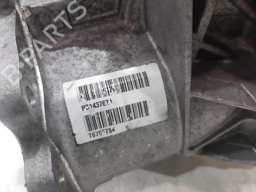 Transfer box VOLVO XC90 II (256) B5 Mild-Hybrid AWD | BP30559397M36 