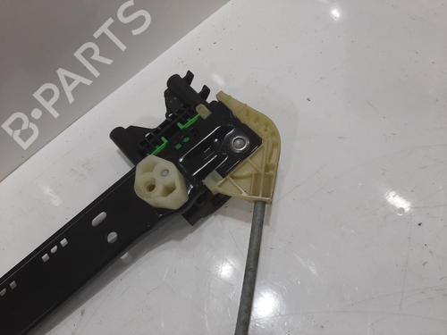 Front left window mechanism LAND ROVER RANGE ROVER IV (L405) 3.0 SDV6 Hybrid 4x4 | BP26766794C22 