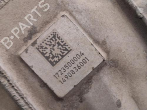 Rear differential MERCEDES-BENZ SLC (R172) 180 (172.431) | BP27325554M24 