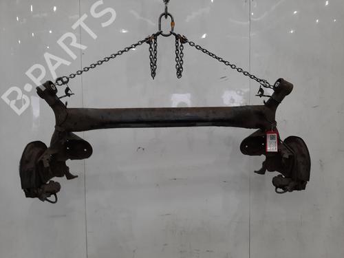 Used Rear axle Rear axle RENAULT KADJAR (HA_, HL_) 1.2 TCe 130 (HLMR) (130 hp) 32409573 32409573