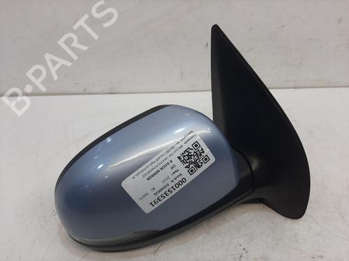 Right mirror HYUNDAI i20 I (PB, PBT) 1.2 | BP29581511C27 