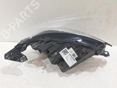 Left headlight VAUXHALL CORSA Mk V (F) 1.2 | BP32380398C28