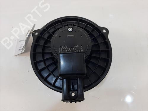 Heater blower motor SUBARU XV (_GP_) 2.0 i AWD (GP7, G33GP) | BP27562938M62 