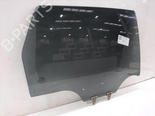 Rear right door window NISSAN QASHQAI I (J10, NJ10) 1.6 dCi All-wheel Drive | BP29741907C21 