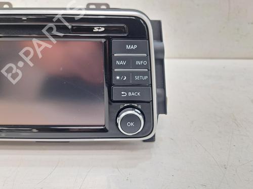 Electronic module NISSAN MICRA V (K14) 0.9 IG-T | BP27280712M83 