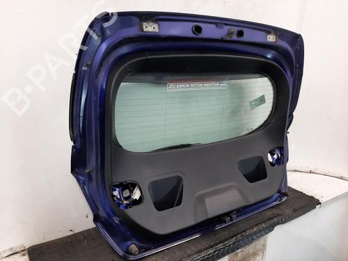 Tailgate FORD FIESTA VII (HJ, HF) 1.5 TDCi | BP31751380C6 