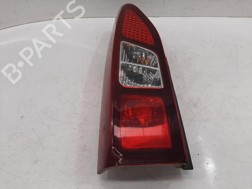 Used Left taillight PEUGEOT PARTNER Tepee 1.6 HDi 90 (92 hp) 26870922