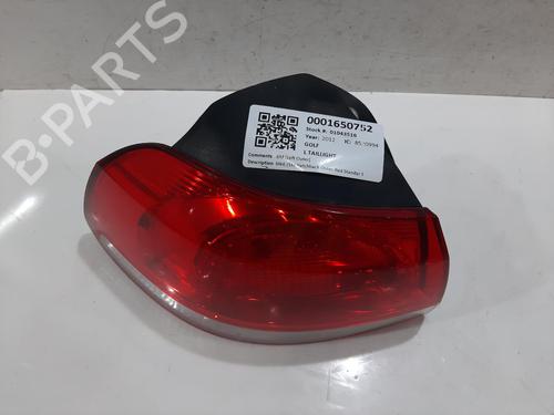 Left taillight VW GOLF VI (5K1) 1.4 TSI | BP32683077C34 - Image 3