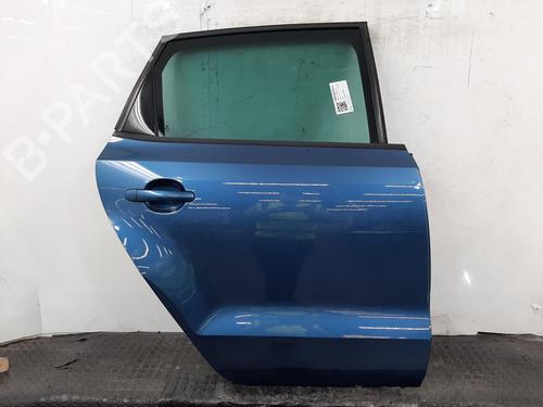 Used Right rear door Right rear door VW POLO V (6R1, 6C1) 1.0 (75 hp) 39951903 39951903