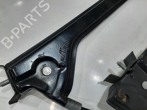 Front left window mechanism MERCEDES-BENZ SLK (R171) 280 (171.454) | BP30670633C22 