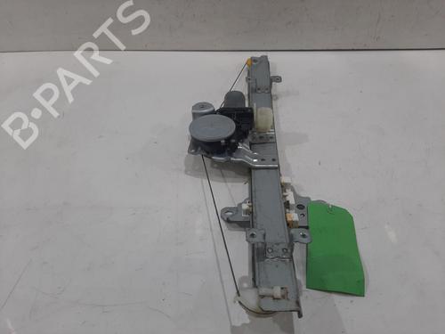 Alzavetro anteriore destra NISSAN X-TRAIL III (T32_, T32R, T32RR) 1.7 dCi ALL MODE 4x4-i (150 hp) 31305747