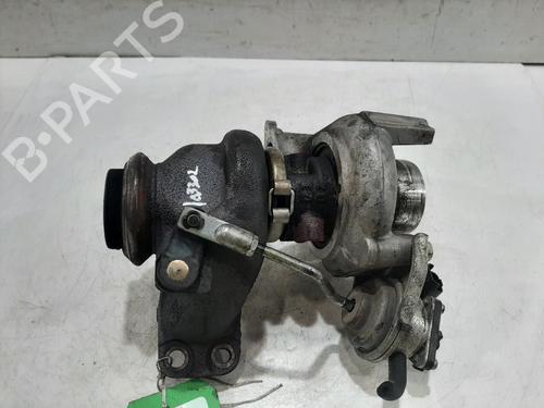 Turbocharger/Supercharger PEUGEOT PARTNER Box Body/MPV 1.6 HDi | BP30671375M71 