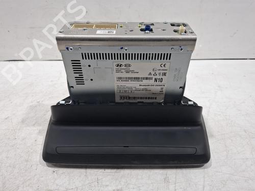 Control unit HYUNDAI i30 (PDE, PD, PDEN) 1.0 T-GDI | BP38620960M11 - Image 3