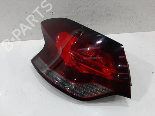 Farolim esquerdo Farolim esquerdo DS DS 4 / DS 4 CROSSBACK (NX_) 1.2 THP 130 (NXHNYM) (130 hp) 33700001 33700001