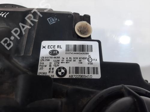 Right headlight BMW 1 (F20) 116 d | BP36046935C29 - Image 3