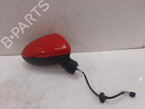 right-mirror-vauxhall-astra-mk-vii-k-b16-2015-32718613 main image