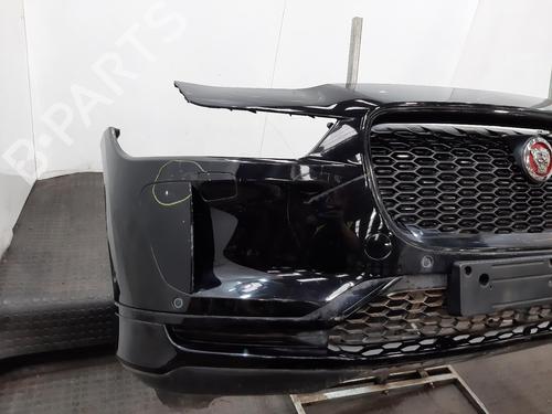 Front bumper JAGUAR I-PACE (X590) EV400 AWD | BP30057677C7 