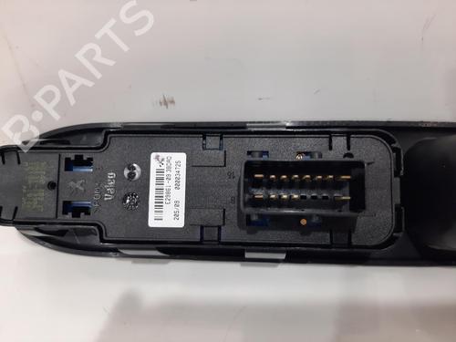 Right front window switch CITROËN C3 Picasso (SH_) 1.6 HDi | BP29922992I26 - Image 4