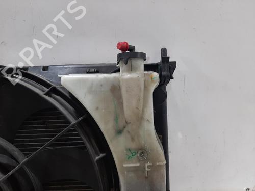 Radiator set HYUNDAI i20 I (PB, PBT) 1.2 | BP30670937M120