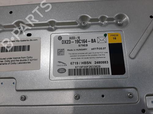 Speaker LAND ROVER RANGE ROVER SPORT II (L494) 3.0 SDV6 Hybrid 4x4 | BP31032932E2