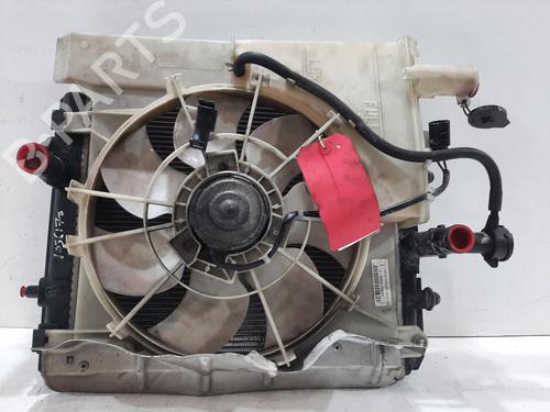 Water radiator TOYOTA AYGO (_B4_) 1.0 (KGB40) | BP31032986M31 - Image 4