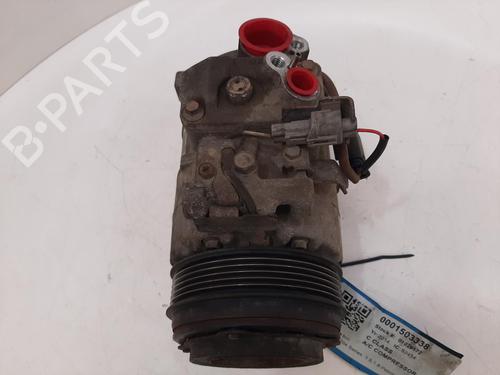 AC compressor MERCEDES-BENZ C-CLASS Coupe (C204) C 180 (204.331) | BP28575241M34 